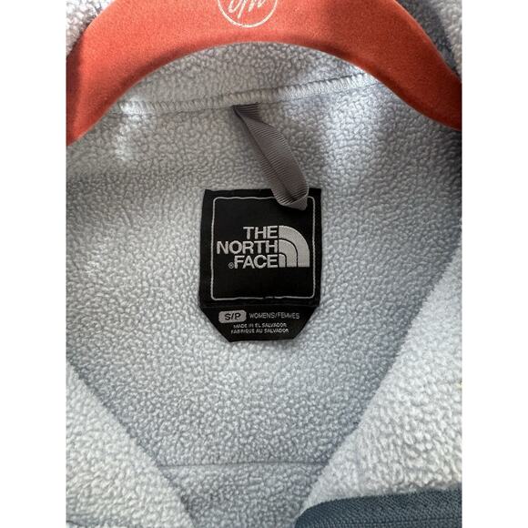 Northface Denali 2 Provincial Blue Ink Blue Polartec Fleece Jacket Size Small - Picture 4 of 5